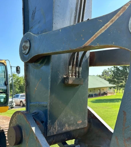 2014 John Deere 250G LC excavator