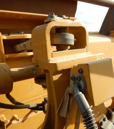 2016 Caterpillar D6T XL dozer