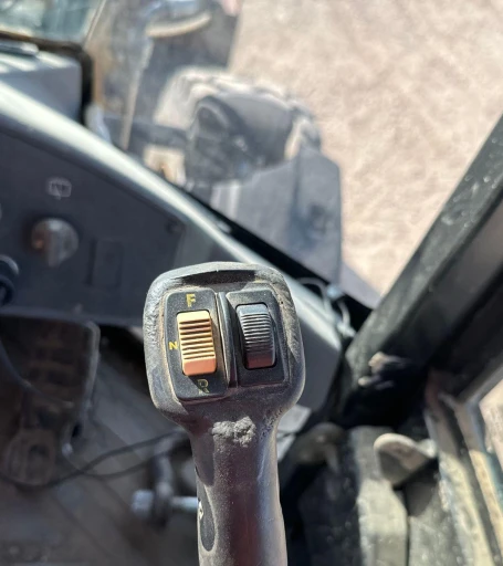 2011 Caterpillar 924H wheel loader