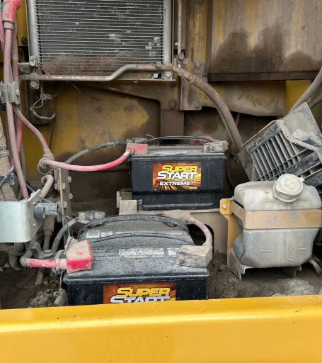 2013 Caterpillar 349E L excavator