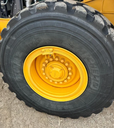 2018 Volvo L90H Wheel Loader