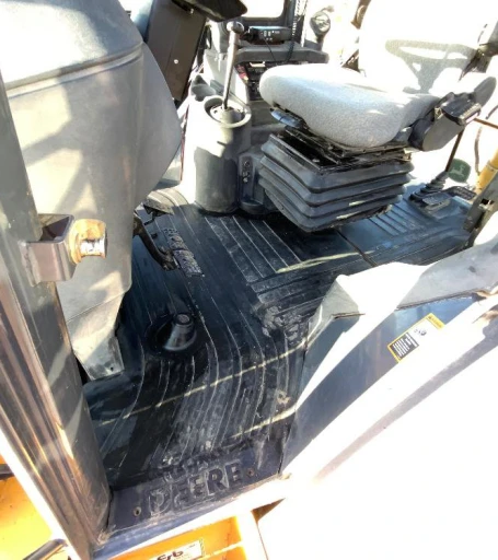 2006 John Deere 410G 4x4 Loader Backhoe WExtendahoe