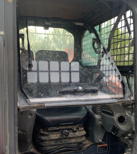2021 Kubota SVL 97-2 skid steer loader