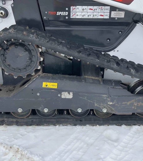 Bobcat T76 R-Series Compact Track Loader