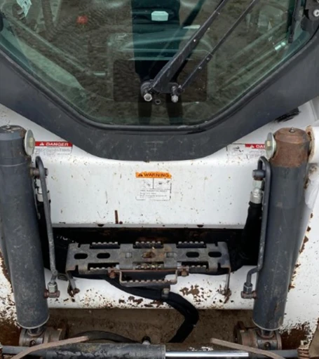 2015 Bobcat T770 Compact Track Loader
