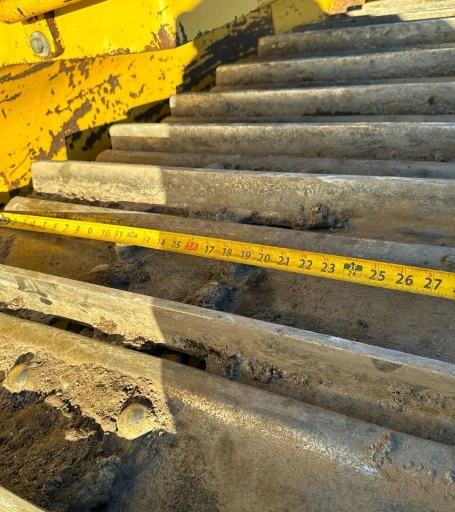 2013 Komatsu D65WX-17 dozer