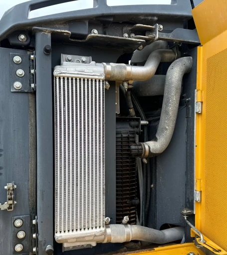 2022 John Deere 544 P-Tier wheel loader