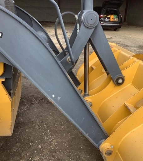 2015 John Deere 310SL 4x4 Loader Backhoe WExtendahoe, Compactor & Bucket