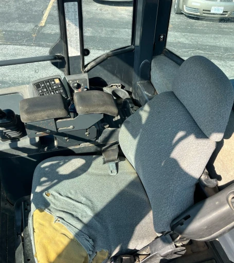 2005 John Deere 544J wheel loader