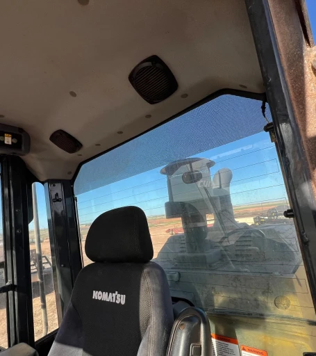 2016 Komatsu WA270-8 Wheel Loader WAttachments