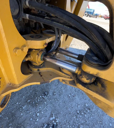 2017 John Deere 310SL HL 4x4 Loader Backhoe