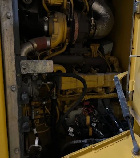 2013 John Deere 444K wheel loader