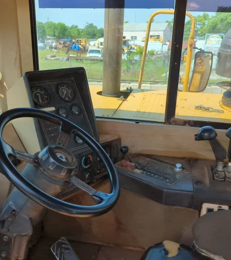 1995 Caterpillar 623F Elevating Scraper