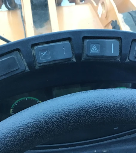 2010 Case 821E Wheel Loader