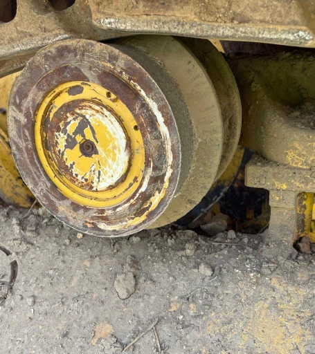 2007 John Deere 850J LT Dozer WMulti-Shank Ripper