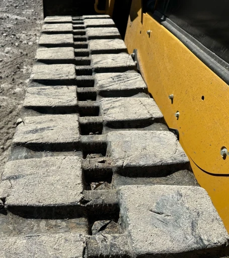 2022 Caterpillar 299D3XE tracked skid steer loader