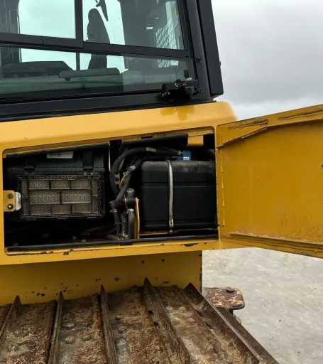 2016 Caterpillar D6K2 LGP dozer