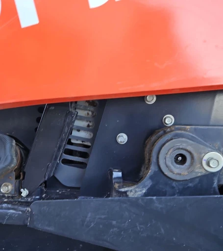 2022 Kubota SVL97-2 tracked skid steer loader