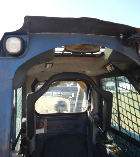 2013 John Deere 333E tracked skid steer loader
