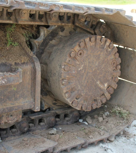 2008 Caterpillar 321D LCR excavator