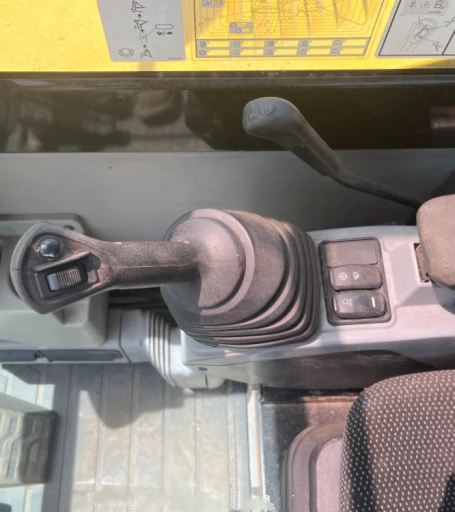 2018 CATERPILLAR 308E2 CR HYDRAULIC EXCAVATOR