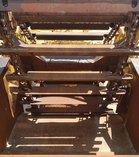 2006 Caterpillar 615C elevating scraper