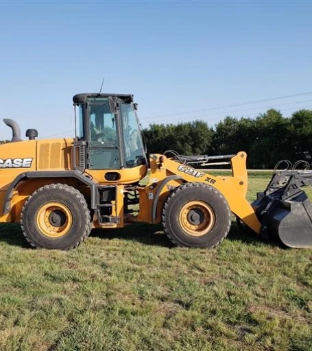 2016 Case 621F XR Wheel Loader