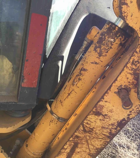 2001 John Deere 310G 4x4 Loader Backhoe WExtendahoe
