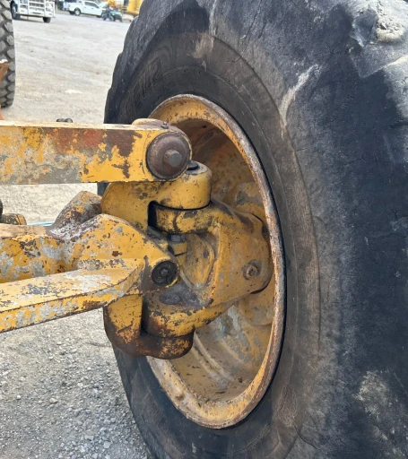 2006 Caterpillar 160H VHP Plus motor grader