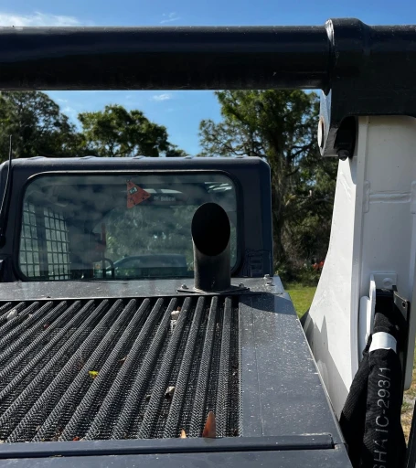 2022 Bobcat T76 tracked skid steer loader