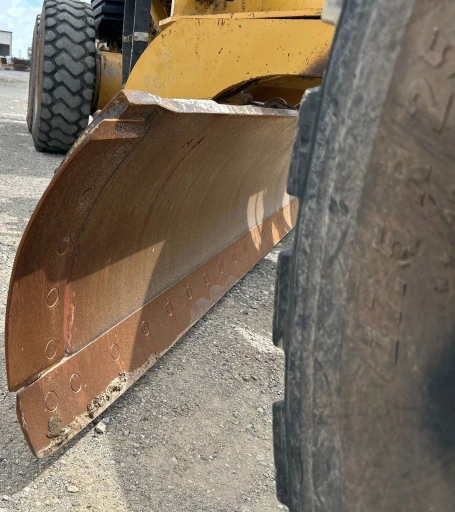 2006 Caterpillar 160H VHP Plus motor grader