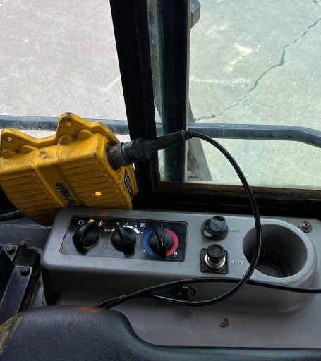 2021 Komatsu D39PXI-24 dozer
