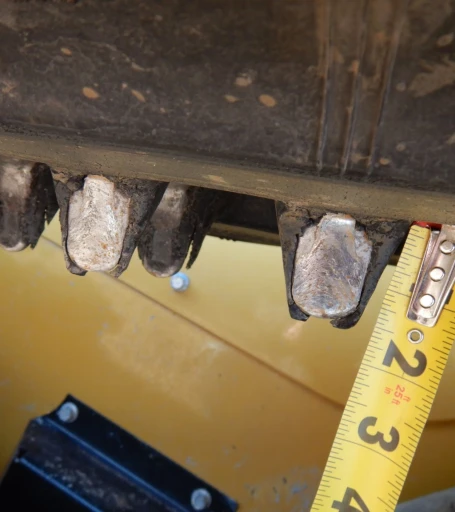 2019 Caterpillar 289D tracked skid steer loader