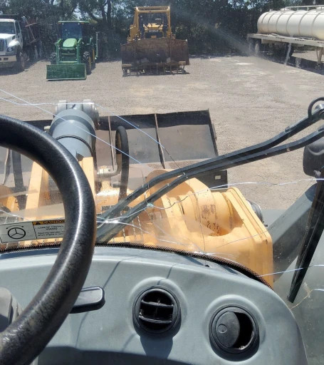 2017 Liebherr L586 wheel loader