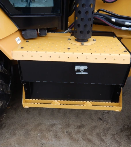 2014 Caterpillar 430F backhoe