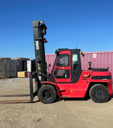 2020 Clark C75 2WD Forklift