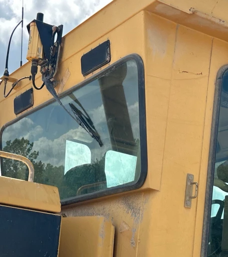 2006 Caterpillar 160H VHP Plus motor grader