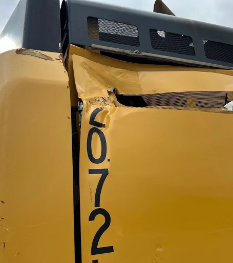 2013 Caterpillar 349E L excavator