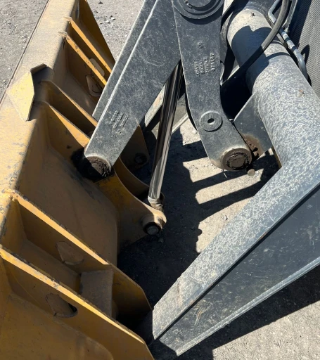 2020 John Deere 310L backhoe