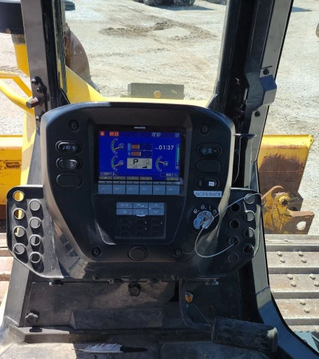 2020 Komatsu D39PX-24 dozer