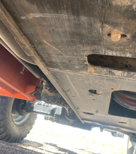 2013 JLG G1055A 4x4x4