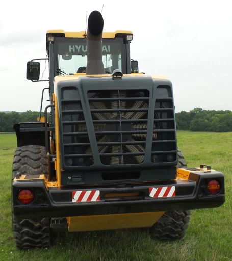 2013 Hyundai HL740-9 wheel loader