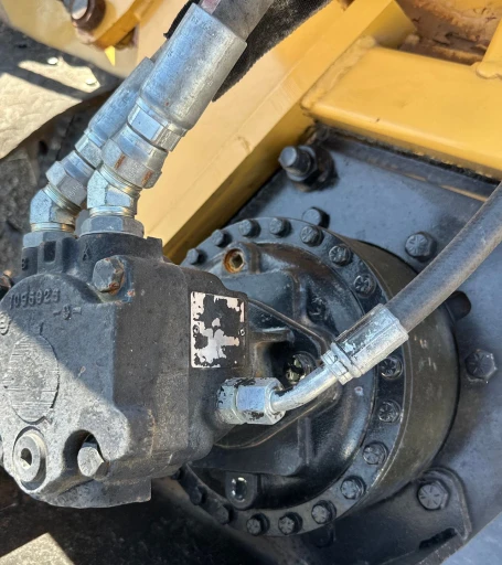 2009 Vermeer RTX750 trencher