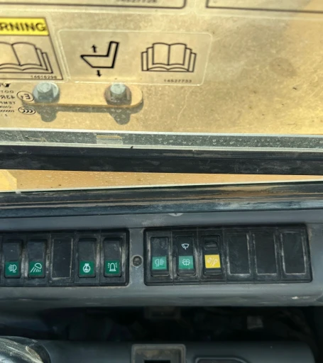 2013 Volvo ECR88 mini excavator