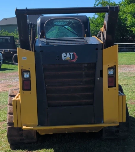 2019 Caterpillar 289D3 skid steer loader