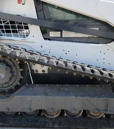 2018 Bobcat T770 tracked skid steer loader