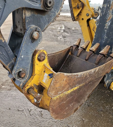 2016 John Deere 310SL backhoe