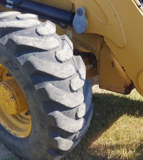 2013 Caterpillar 420F IT Backhoe