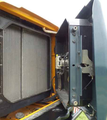 2013 Hyundai HL740-9 wheel loader