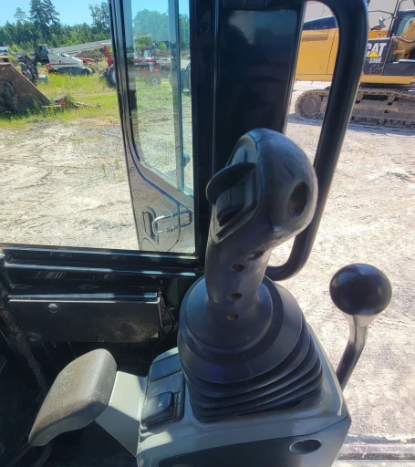 2016 Caterpillar 308E2 CR mini excavator